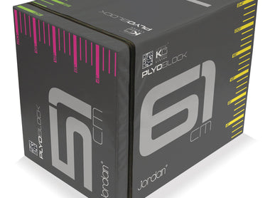 Introducing the Plyo Block