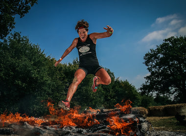 Jordan Fitness teams up with the Bear Grylls Survival Race.