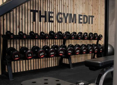 The Gym Edit: Time to Tidy Your Workout?