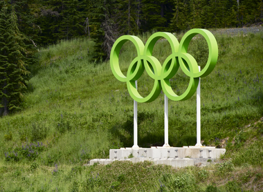 Olympic Games Family Fun Day Ideas!