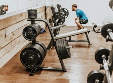 Urban Fitness choose Jordan