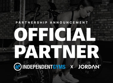 Jordan Fitness Announces Partnership with Independent Gyms