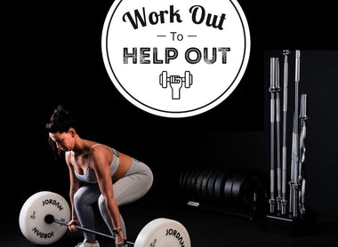 Work Out To Help Out