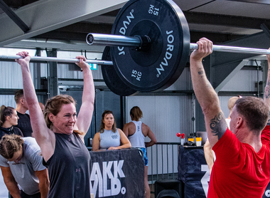 7 Reasons Why A Workout Buddy Could Be The Key To Your Success