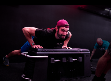 Try This Explosive Workout!