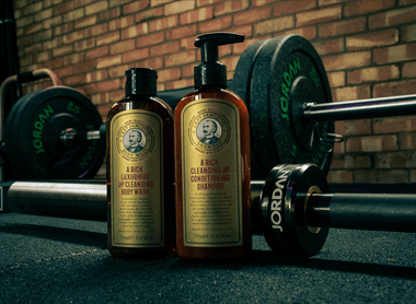 How to look after your beard post-workout!