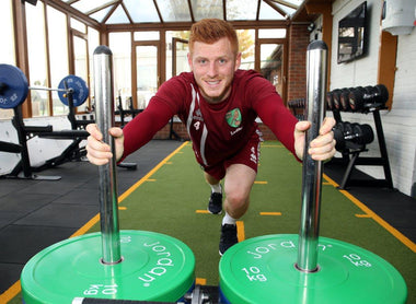 Club announces new partnership with Jordan Fitness