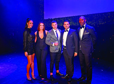 National Fitness Awards 2021!