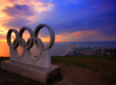 Workout Like An Olympian!