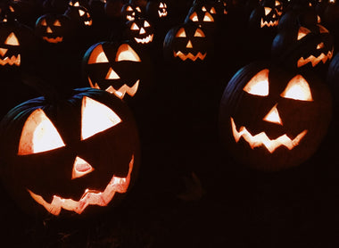 Halloween Dumbbell Workout