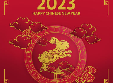 Happy Chinese New Year!
