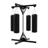 4 bag arms boxing frame (punch bags not included)