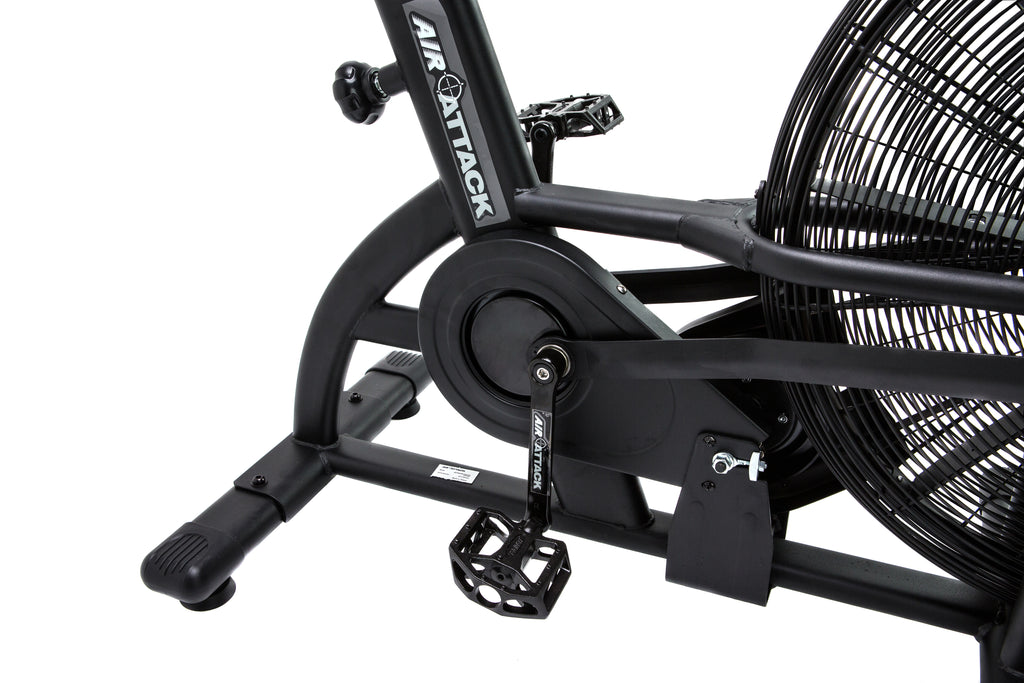 Attack Fitness Air Attack Air Bike Jordan Fitness Commercial Gym Equipment Gym Design