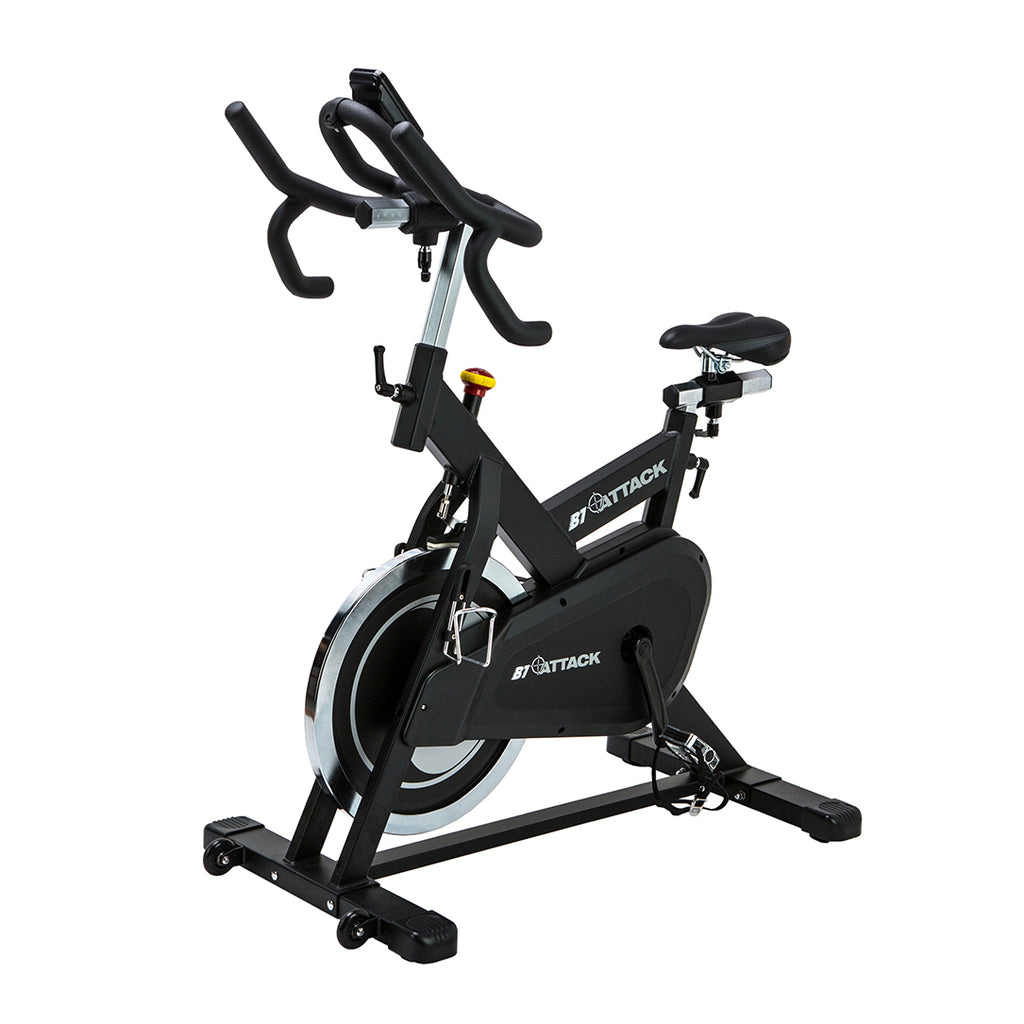 Attack Fitness Spin Attack B1 Indoor Cycle Jordan Fitness