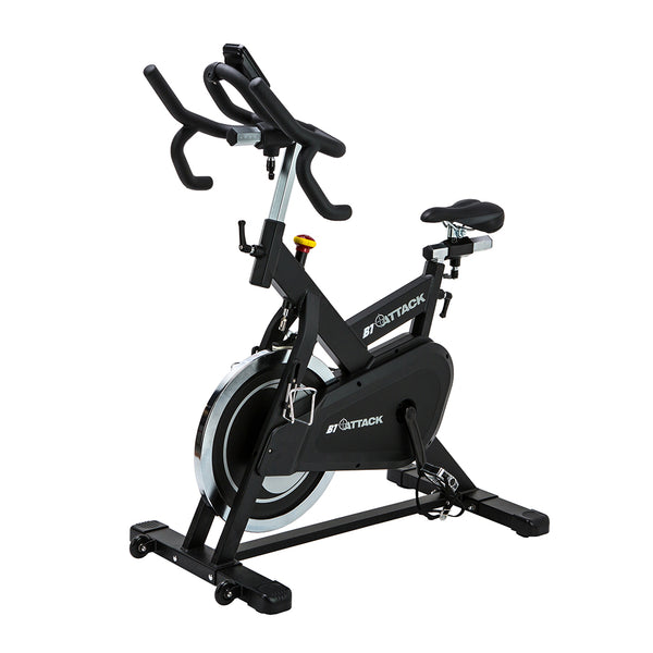 Attack Fitness - Spin Attack - B1 Indoor Cycle