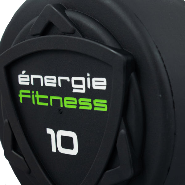 JORDAN® X énergie Fitness - Urethane Dumbbells