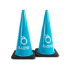 BlazePod XL Cone Duo - Set of 2