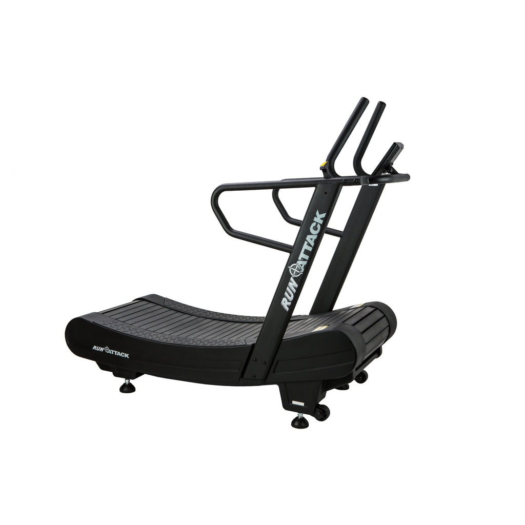Attack Fitness Run Attack Curved Treadmills Jordan Fitness