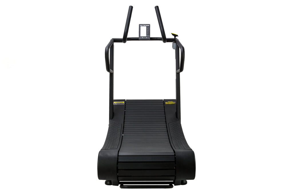 Jordan Fitness Curve Treadmill