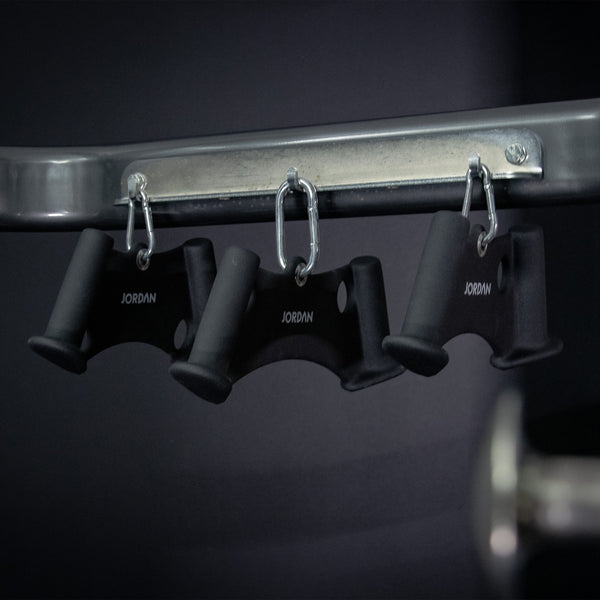 JORDAN® Dual Adjustable Pulley [Ex Demo]