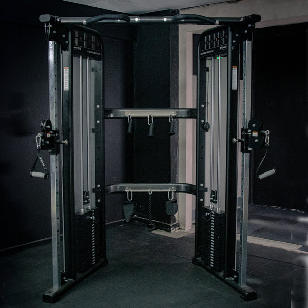 JORDAN® Dual Adjustable Pulley [Ex Demo]