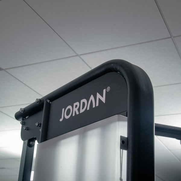 JORDAN® Dual Adjustable Pulley [Ex Demo]