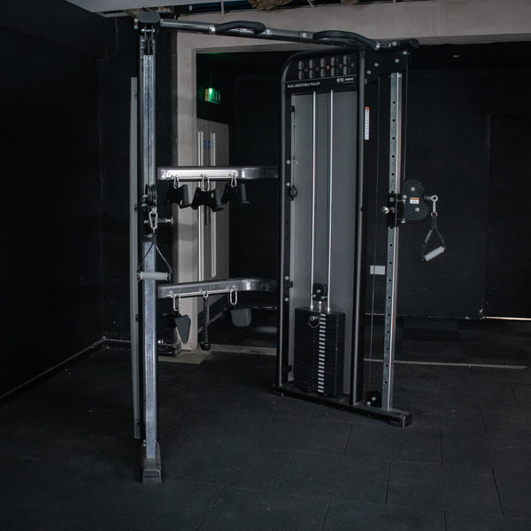 JORDAN® Dual Adjustable Pulley [Ex Demo]