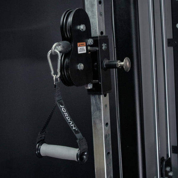 JORDAN® Dual Adjustable Pulley [Ex Demo]