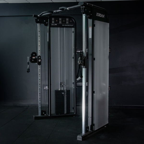 JORDAN® Dual Adjustable Pulley [Ex Demo]