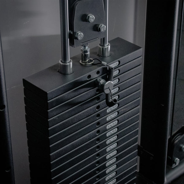 JORDAN® Dual Adjustable Pulley [Ex Demo]