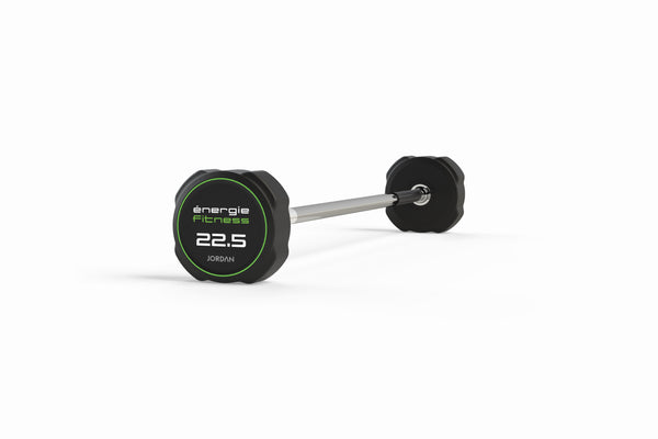 JORDAN® X énergie Fitness - Fixed Barbells