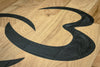 JORDAN® Custom Olympic Lifting Platforms