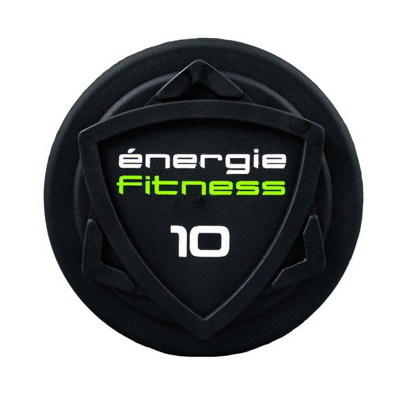 JORDAN® X énergie Fitness - Urethane Dumbbells