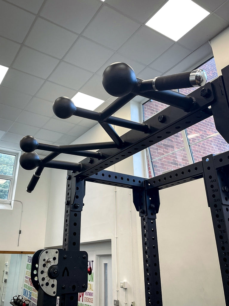 J75 Cable Rack JORDAN® J75 T-Rack | Jordan Fitness | Commercial Gym Equipment & Gym Design