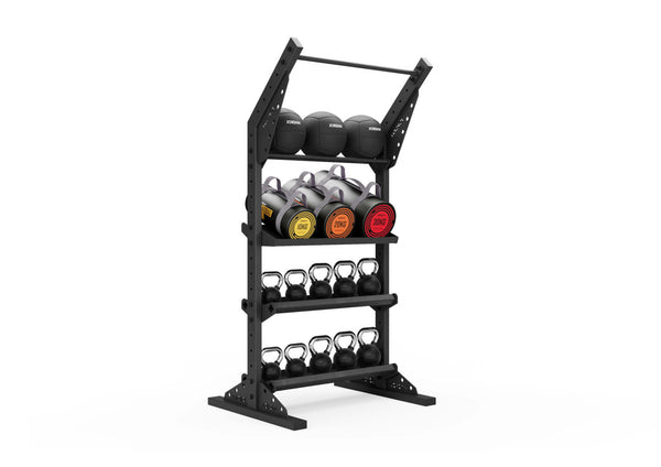 JORDAN Performance Storage Hub