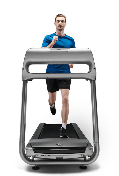 Horizon Paragon X @ZONE Folding Treadmill