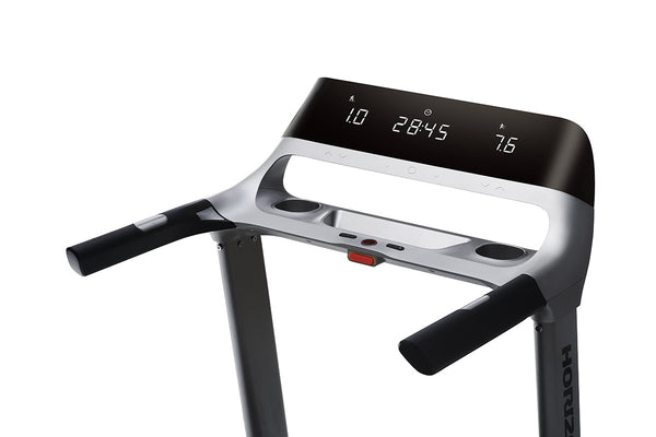 Horizon Paragon X @ZONE Folding Treadmill