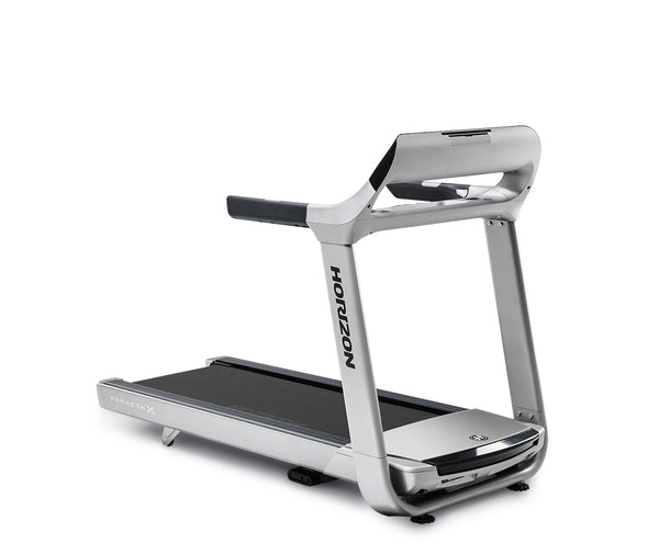 Horizon Paragon X @ZONE Folding Treadmill