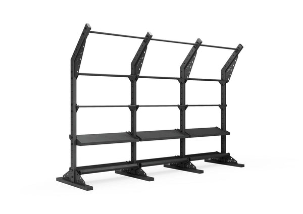 JORDAN Performance Storage Hub