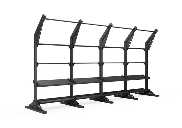 JORDAN Performance Storage Hub