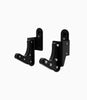 J70 J-Hooks (Pair) - Black