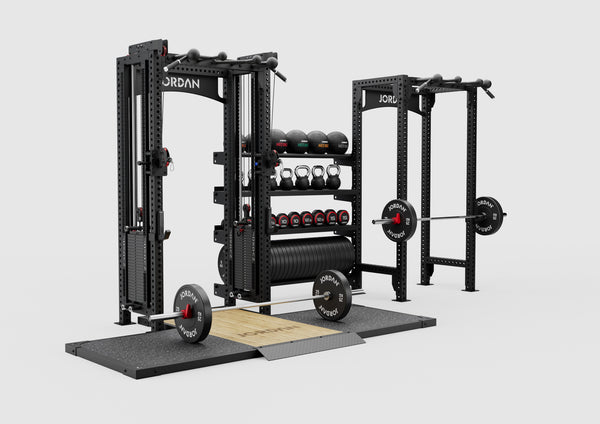 JORDAN® J75 Cable Rack