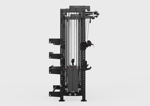 JORDAN® J75 Cable Rack