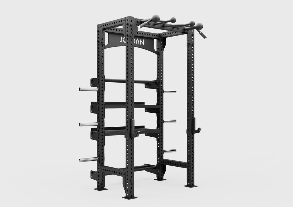 JORDAN® J75 Compact Power Rack | Jordan Fitness | Commercial Gym ...