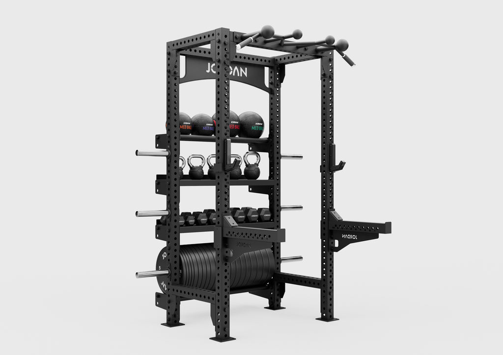 J75 Cable Rack JORDAN® J75 Compact Power Rack | Jordan Fitness | Commercial Gym ...