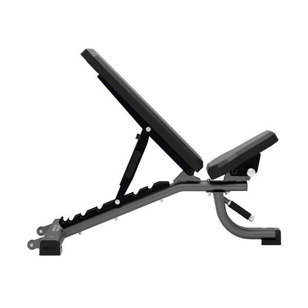 JORDAN Adjustable Weight Bench