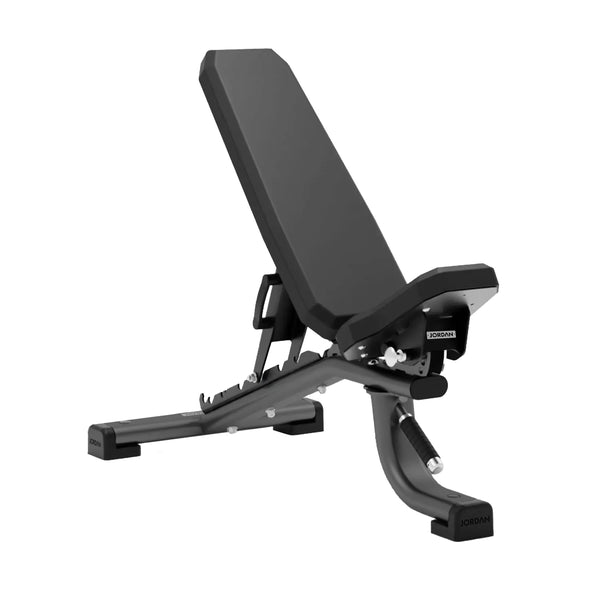 JORDAN Adjustable Weight Bench