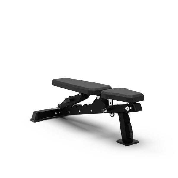 JORDAN® Adjustable Weight Bench