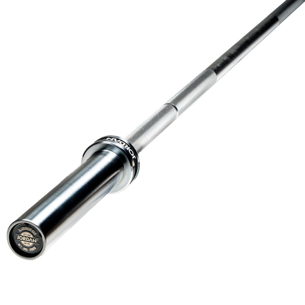 JORDAN® Aluminium Training Bar (6ft)