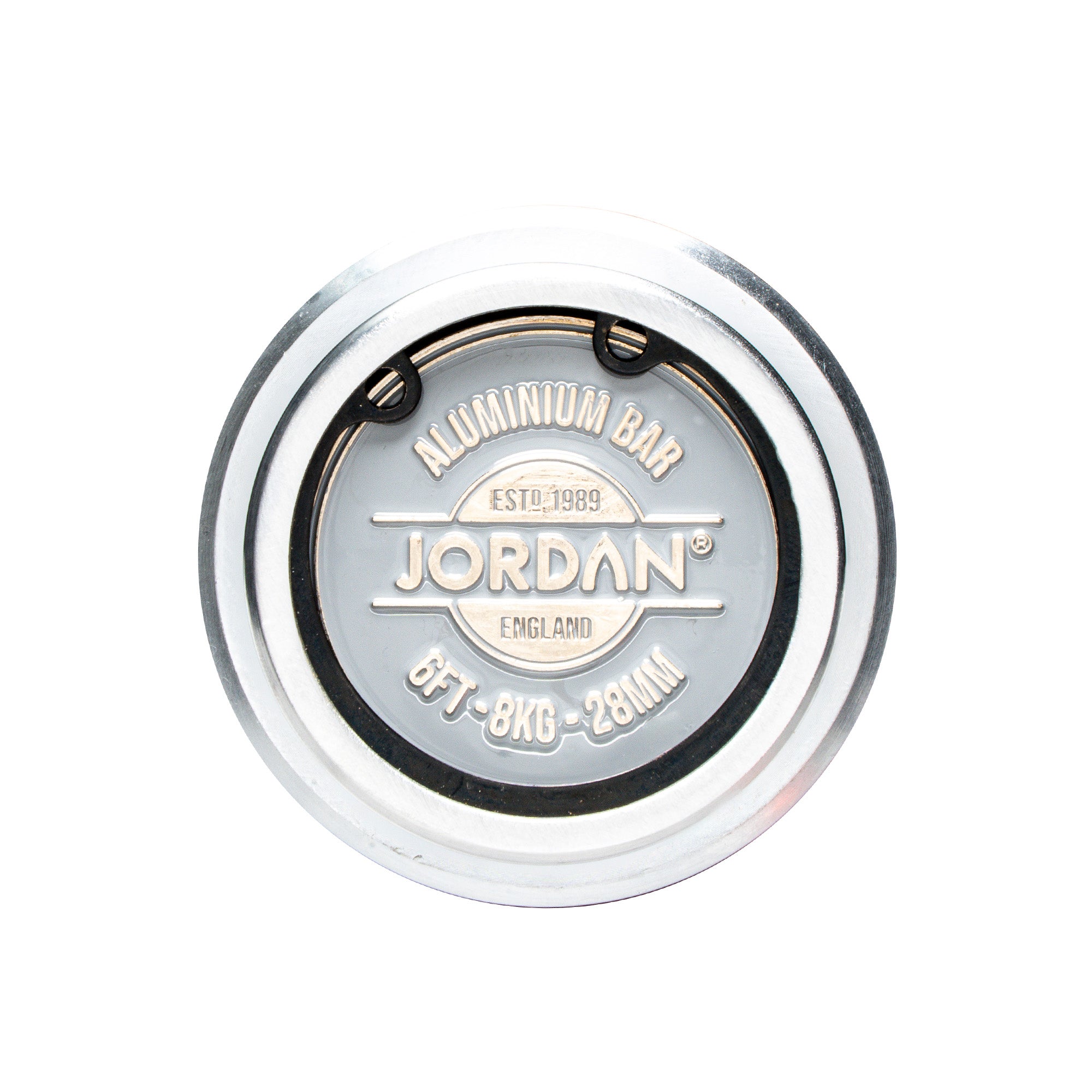 JORDAN® Aluminium Training Bar (6ft)